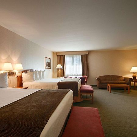 Best Western Oak Meadows Inn Saint Helens Exterior foto