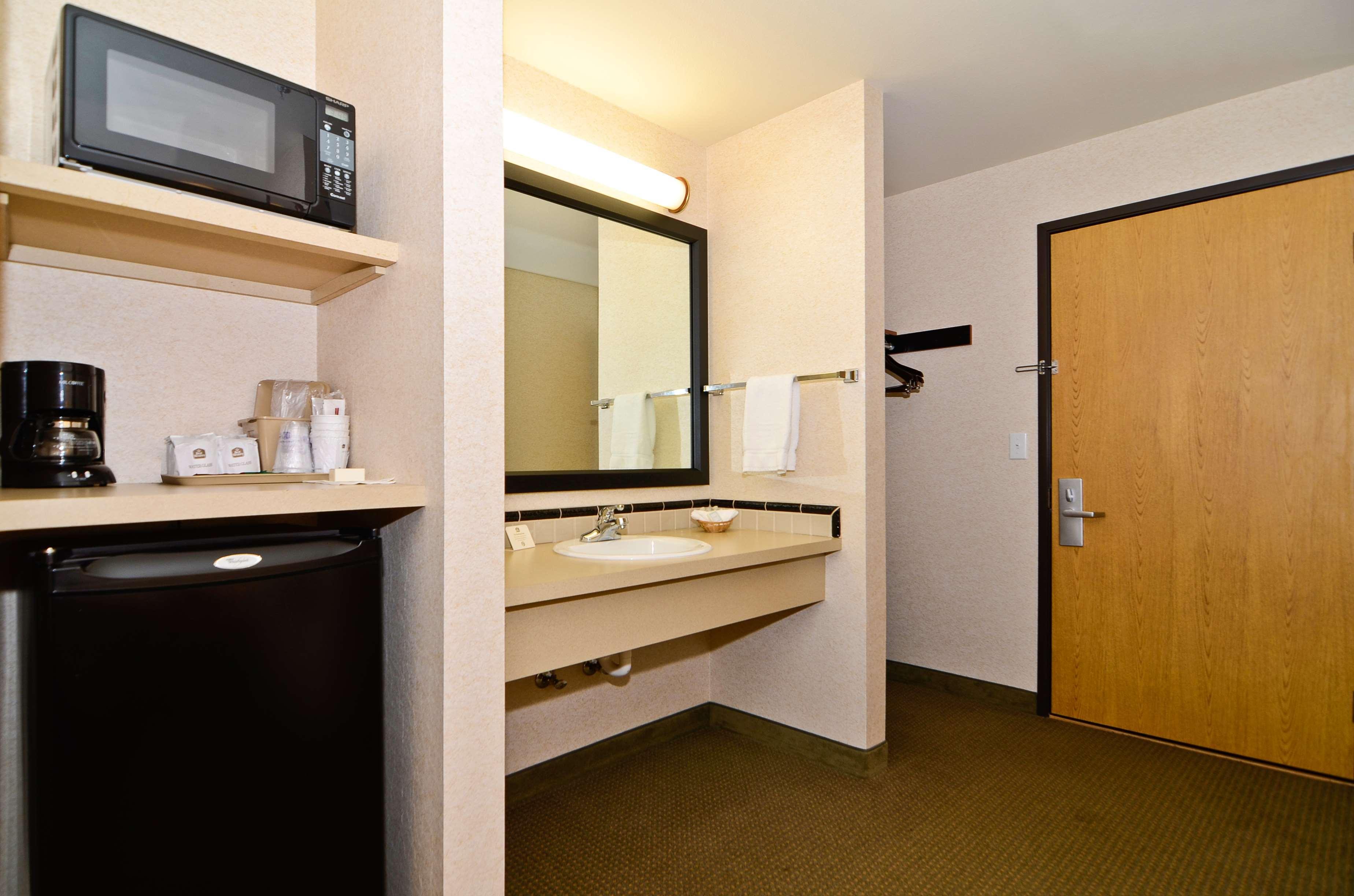 Best Western Oak Meadows Inn Saint Helens Exterior foto