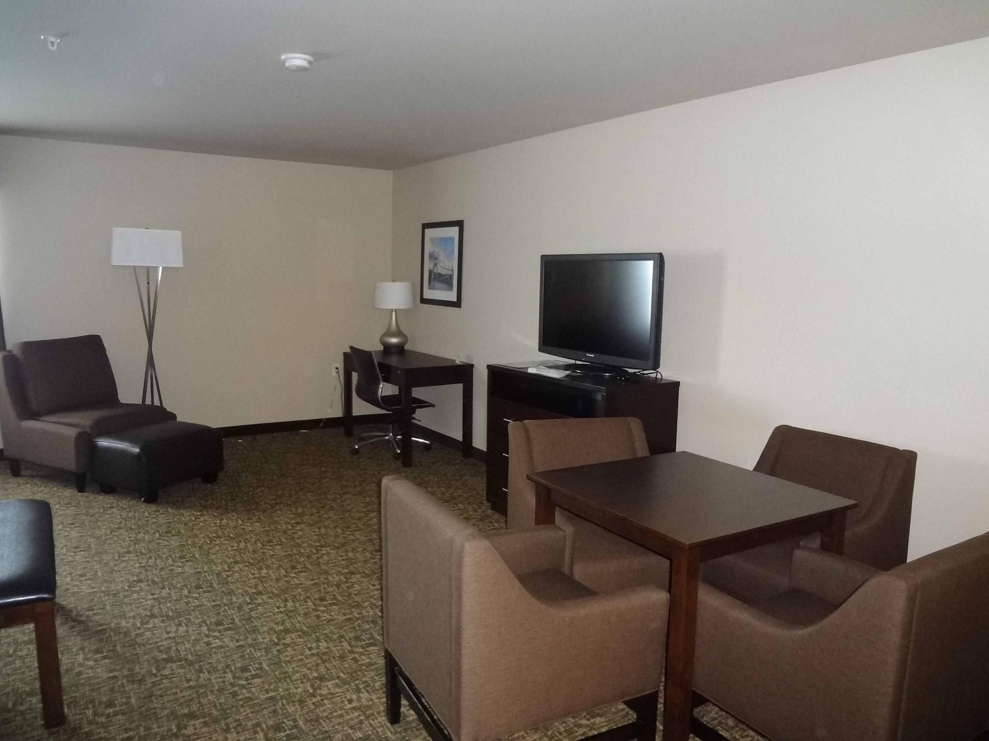 Best Western Oak Meadows Inn Saint Helens Exterior foto