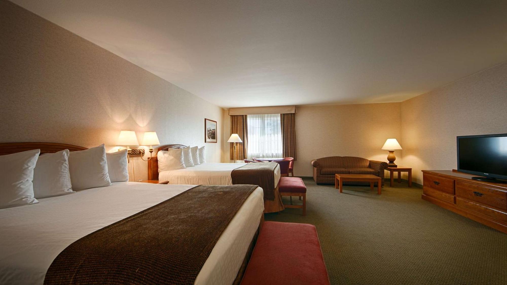 Best Western Oak Meadows Inn Saint Helens Exterior foto
